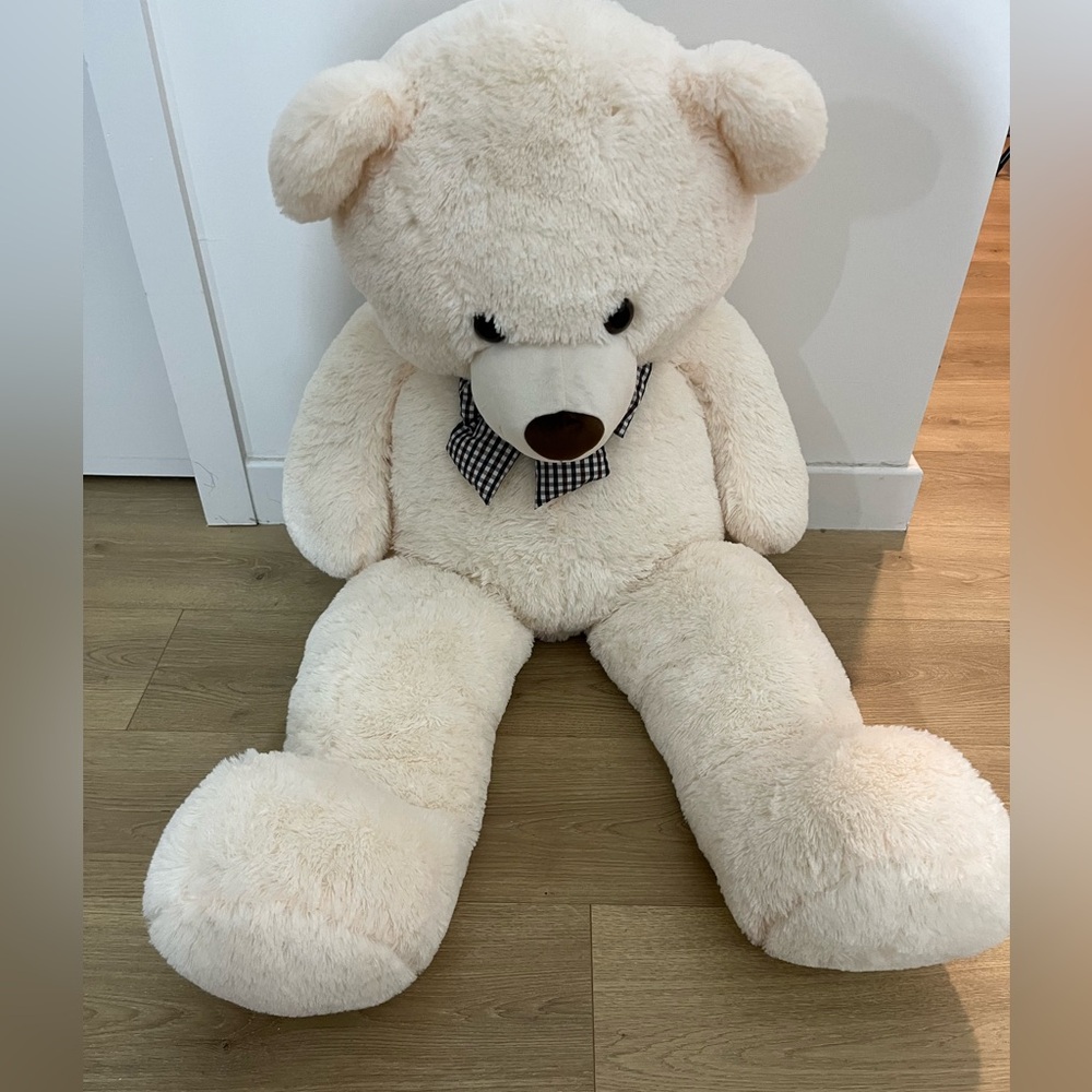 Teddy Bear with Bow Tie